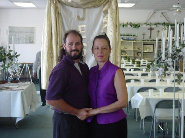 Brian and Patti Bucci