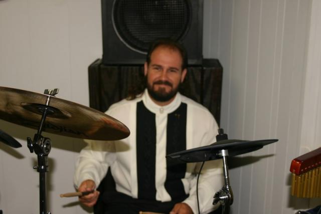 Music Minister Brian Bucci