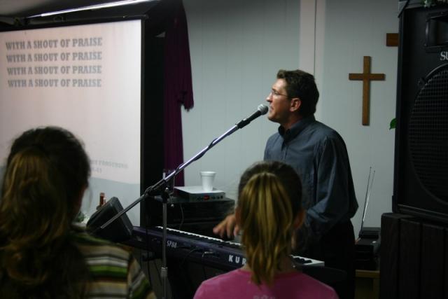 Psalmist Chad